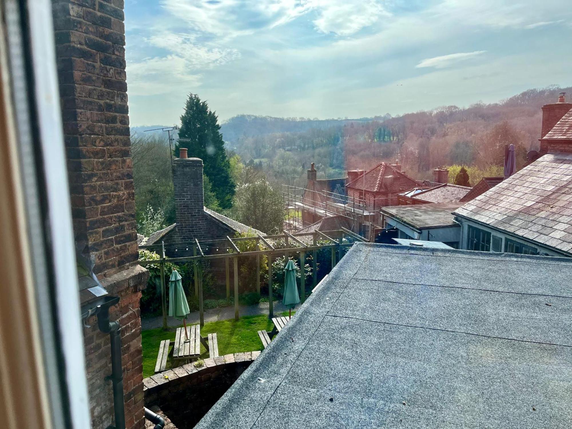 Victoria Cottage, Ironbridge Εξωτερικό φωτογραφία