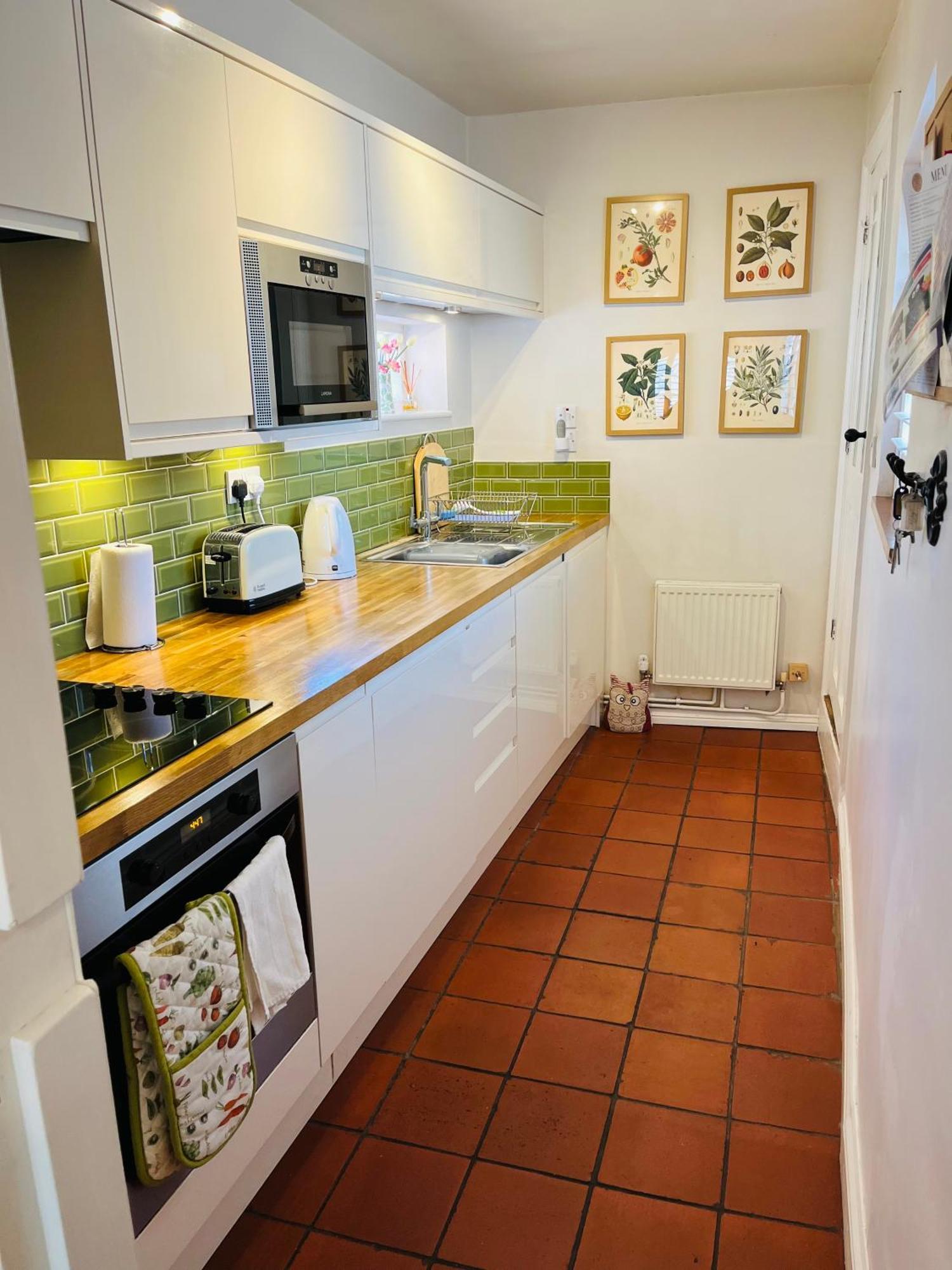 Victoria Cottage, Ironbridge Εξωτερικό φωτογραφία